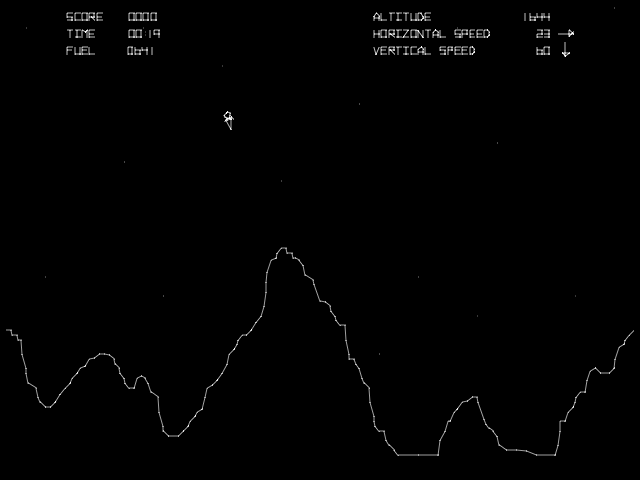 Lunar lander game landing download