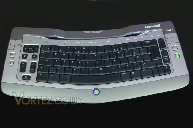 Microsoft ergonomic keyboard 7000 software reviews