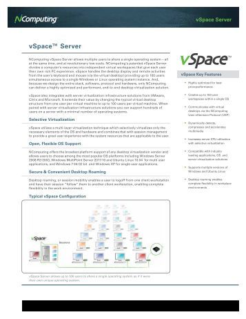 download vspace server for windows 7