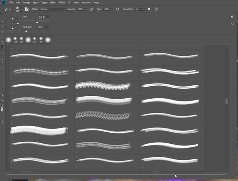 Adobe Photoshop Cc Brushes